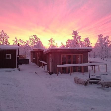 Arctic Gourmet Cabin كيرونا المظهر الخارجي الصورة