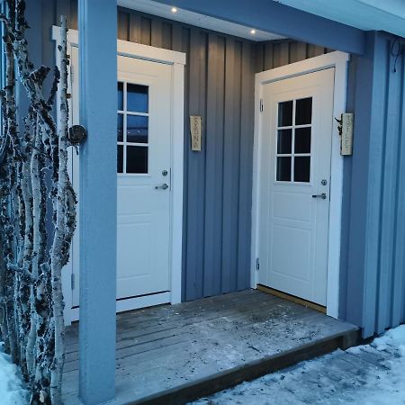 Arctic Gourmet Cabin كيرونا المظهر الخارجي الصورة