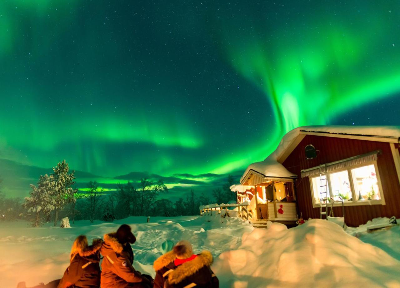 Arctic Gourmet Cabin كيرونا المظهر الخارجي الصورة