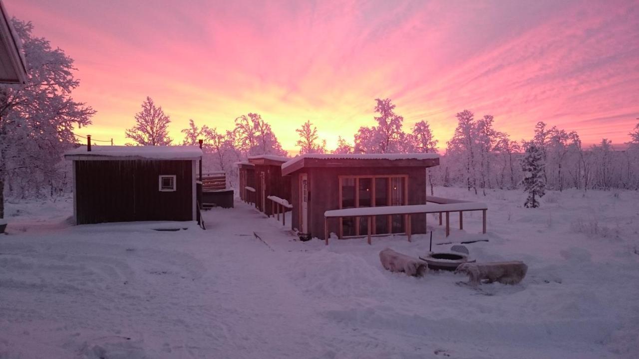 Arctic Gourmet Cabin كيرونا المظهر الخارجي الصورة