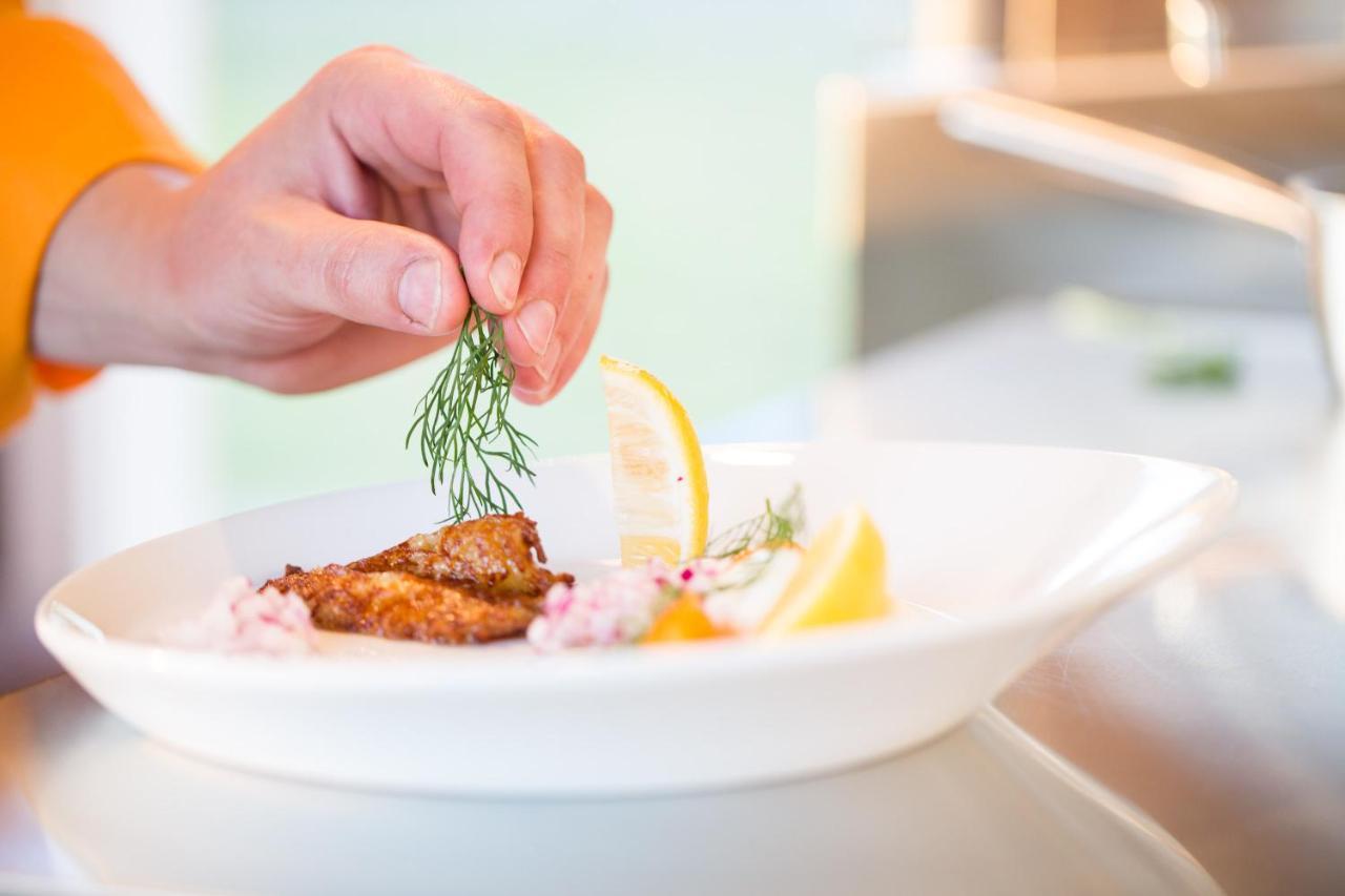 Arctic Gourmet Cabin كيرونا المظهر الخارجي الصورة