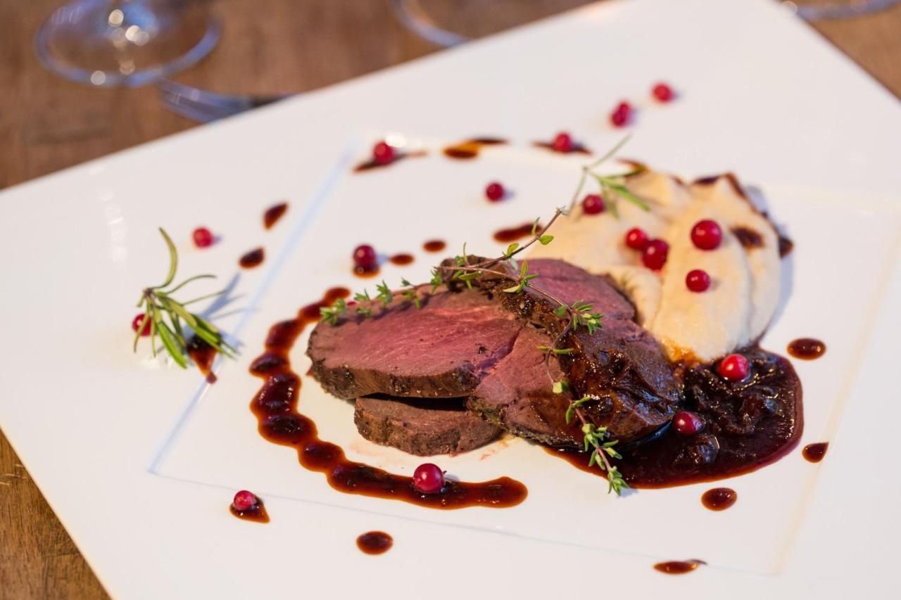 Arctic Gourmet Cabin كيرونا المظهر الخارجي الصورة