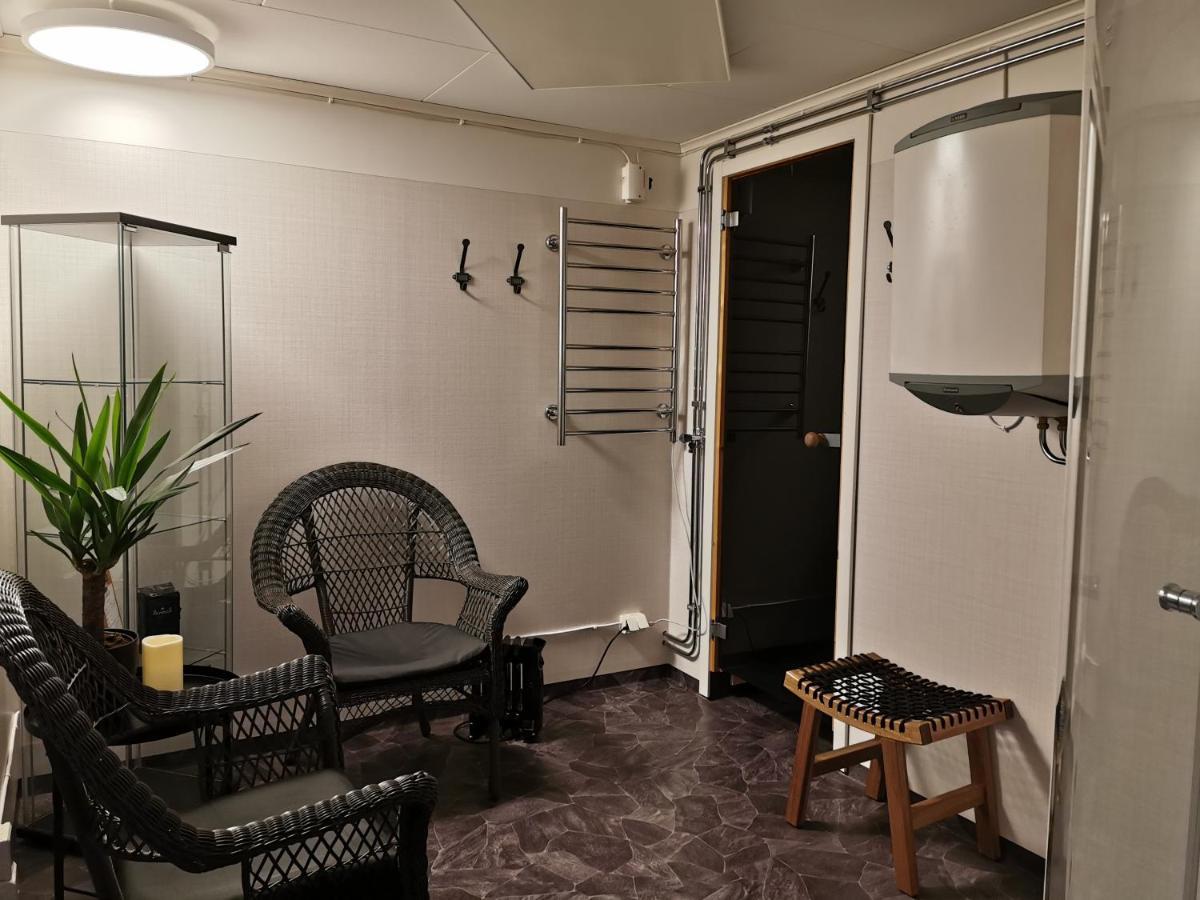 Arctic Gourmet Cabin كيرونا المظهر الخارجي الصورة