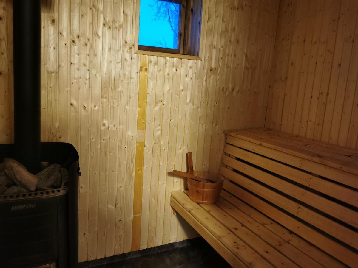 Arctic Gourmet Cabin كيرونا المظهر الخارجي الصورة