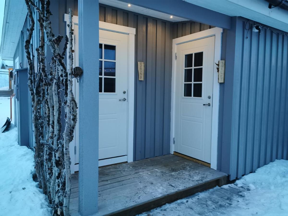 Arctic Gourmet Cabin كيرونا المظهر الخارجي الصورة